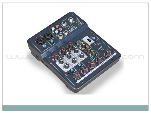 Soundsation miostream4 mixer - soundsation,