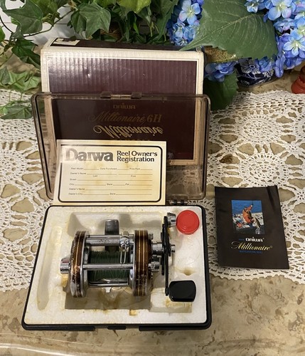 Daiwa oggetto raro mai usato - oggetto,