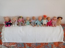 Bambole Bambolotti Piccoli In Lotto Giocati D Epoca