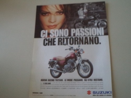Advertising pubblicità 1996 - pubblicità,