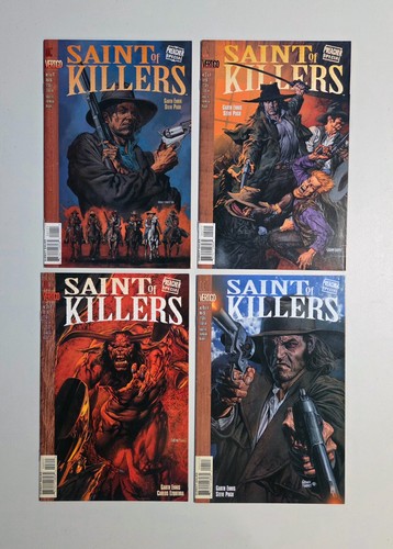 Preacher saint killers 1 - of, 2