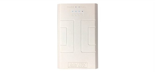 Mini ups gruppo continuita - ups, continuita'