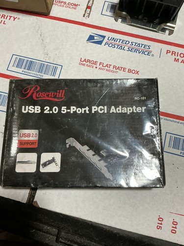 Rosewill 101 adattatore - rosewill, pci