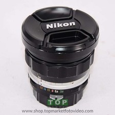 Nikon Obiettivo UD 20mm f/3,5 Nikon F-AI - 32214 - GARANZIA TOPMARKET