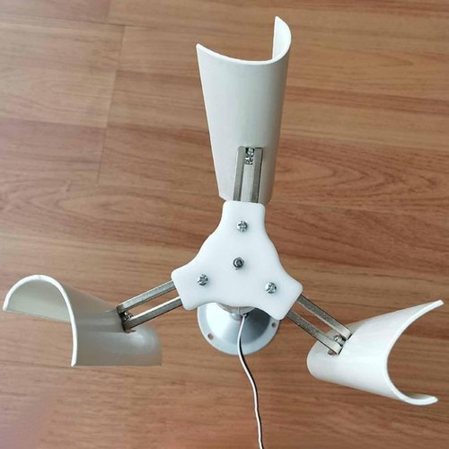 Kit generatore turbina - di,