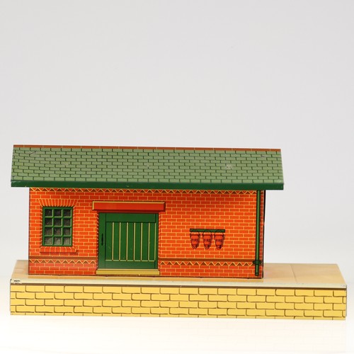 Hornby hangar de - ltd),
