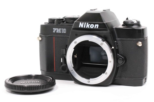 Nikon fm10 prototipo - nero, 35mm