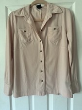 BIBA VINTAGE 1980s LONG SLEEVE