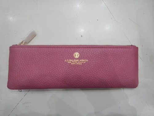 Spalding bros astuccio - &, :