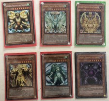 Carte Monarca E Bestie Sacre