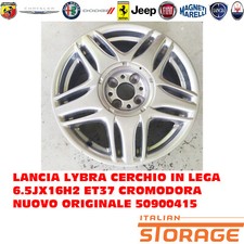 Lancia lybra cerchio lega - lancia,