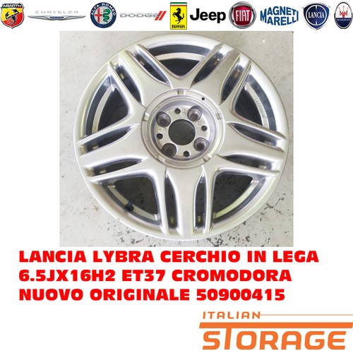 Lancia lybra cerchio - lybra,