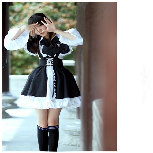 Abito damigella donna - donna, anime