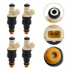 4PCS 0280150210 Iniettori