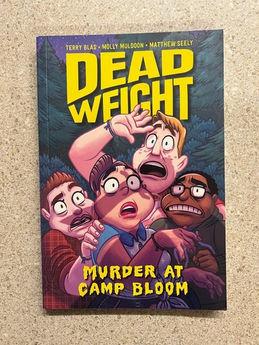 Dead weight murder - weight:, at