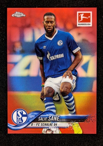 2018 topps chrome - 2018-19,