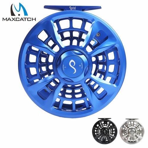 Moulinet maxcatch sprint 8 - sprint, 6/8