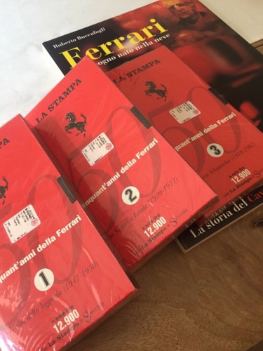 Ferrari formula uno - numero, 3