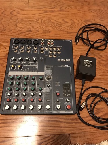 Yamaha mg82cx profess - mg82cx,
