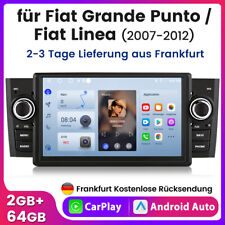 RADIO 2 DIN 7" PER FIAT LARGE