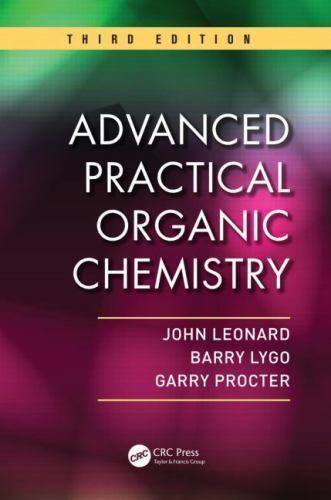 Advanced practical organic - advanced,