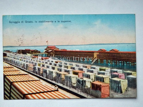 Grado stabilimento balneare - stabilimento,