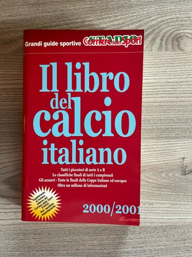 Libro del calcio - il, italiano