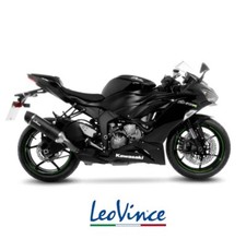 MARMITTA SCARICO LEOVINCE LV