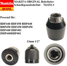 Makita ORIGINALE Mandrino a