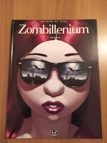 Zombillennium arthur de - -,