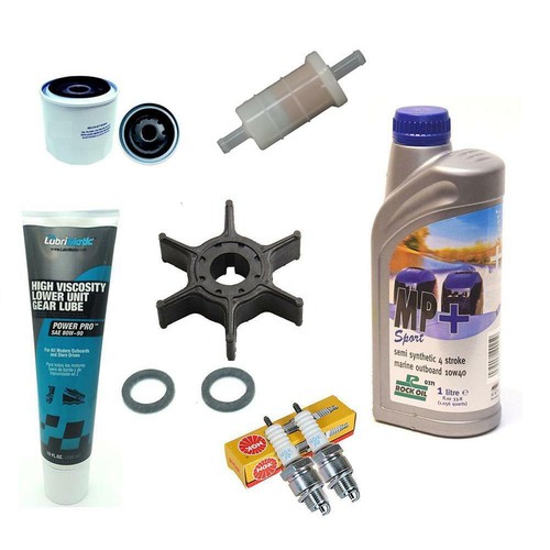 Kit manutenzione completo 9 - kit,