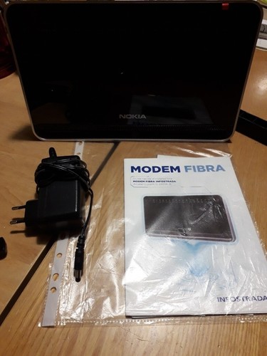 Modem fibra wind - modem,