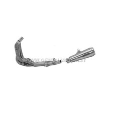 Complete exhaust arrow - exhaust, pro