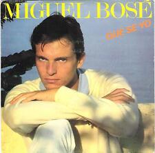 MIGUEL BOSE'-RARO 45 GIRI
