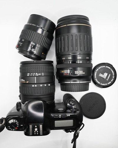 Canon eos 500 - canon, ef