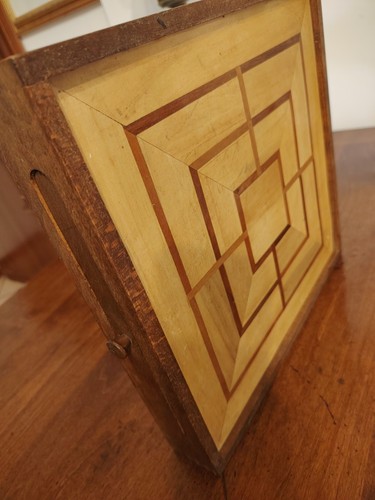 Scacchiera dama in - in, legno