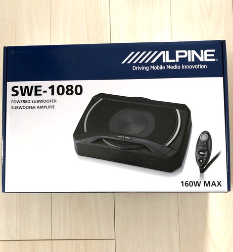 Alpine swe 1080 slim cm - slim, 20