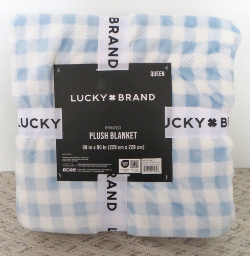 Coperta peluche morbida quadri