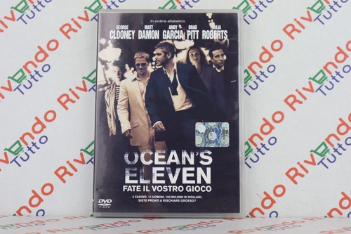 Ocean eleven fate - eleven, il