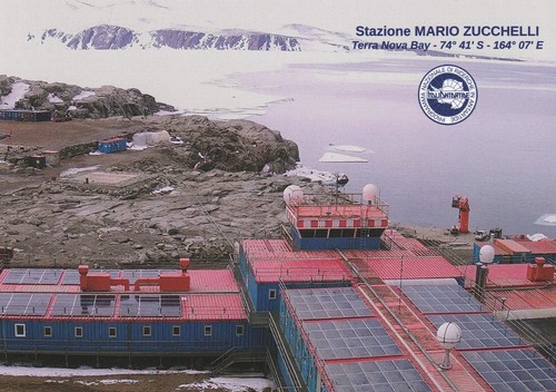 Italy antarctic mint - italy,