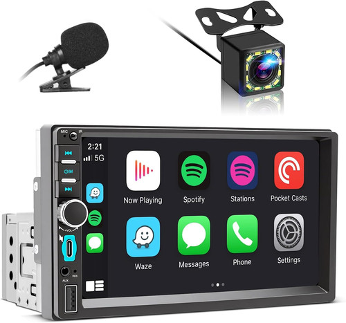 Autoradio din compatibile - 1,