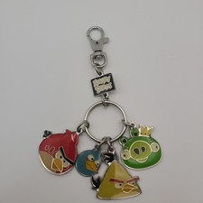 Portachiavi Angry Birds borsa