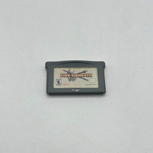 Fire emblem nintendo game boy - emblem,