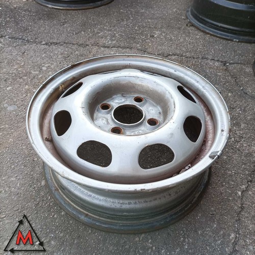 Cerchio ferro 5jx13 4x100 - in,