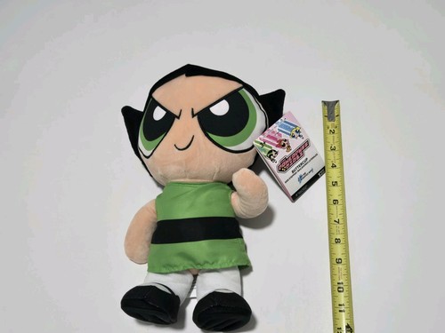 The powerpuff girls buttercup - the,