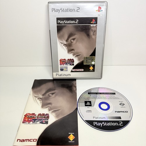 Tekken tag tournament - tekken,