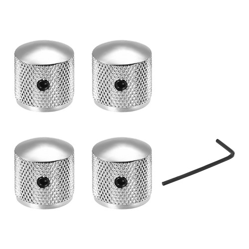 4pcs 6mm metal potentiometer - 6mm,