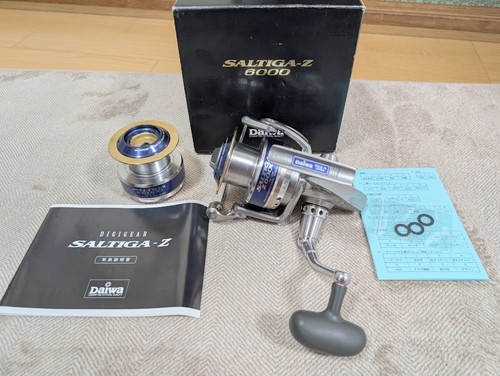 Mulinello spinning daiwa - da,