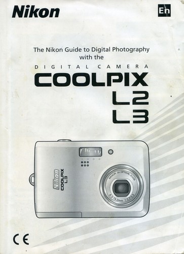 Nikon coolpix manuale - nikon,