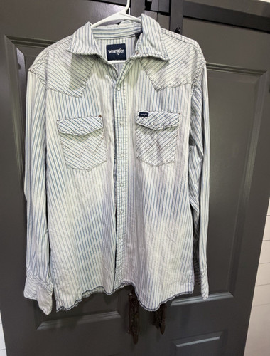 Camicia wrangler uomo - wrangler,